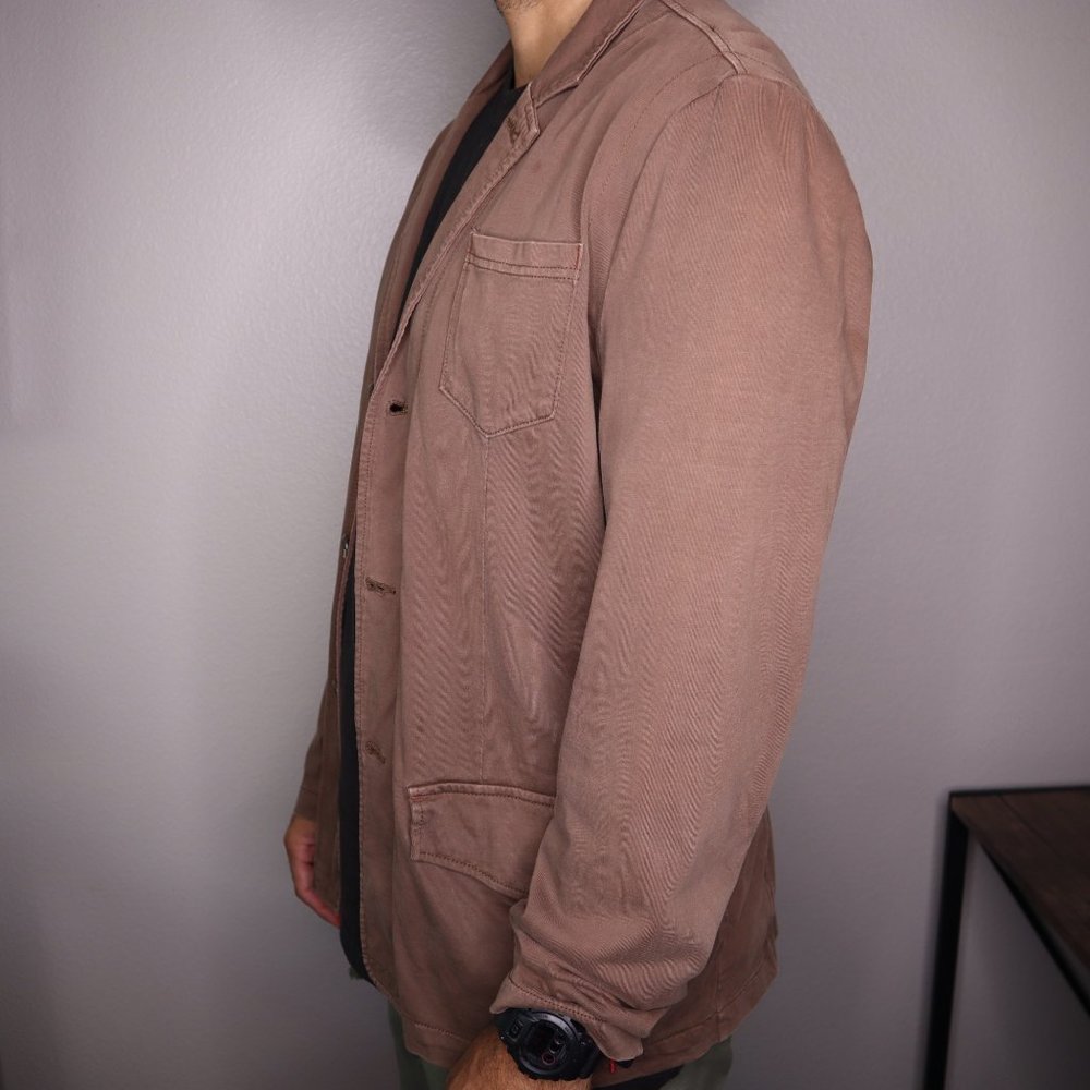 🤩Vintage brown blazer - Picture 2 of 3